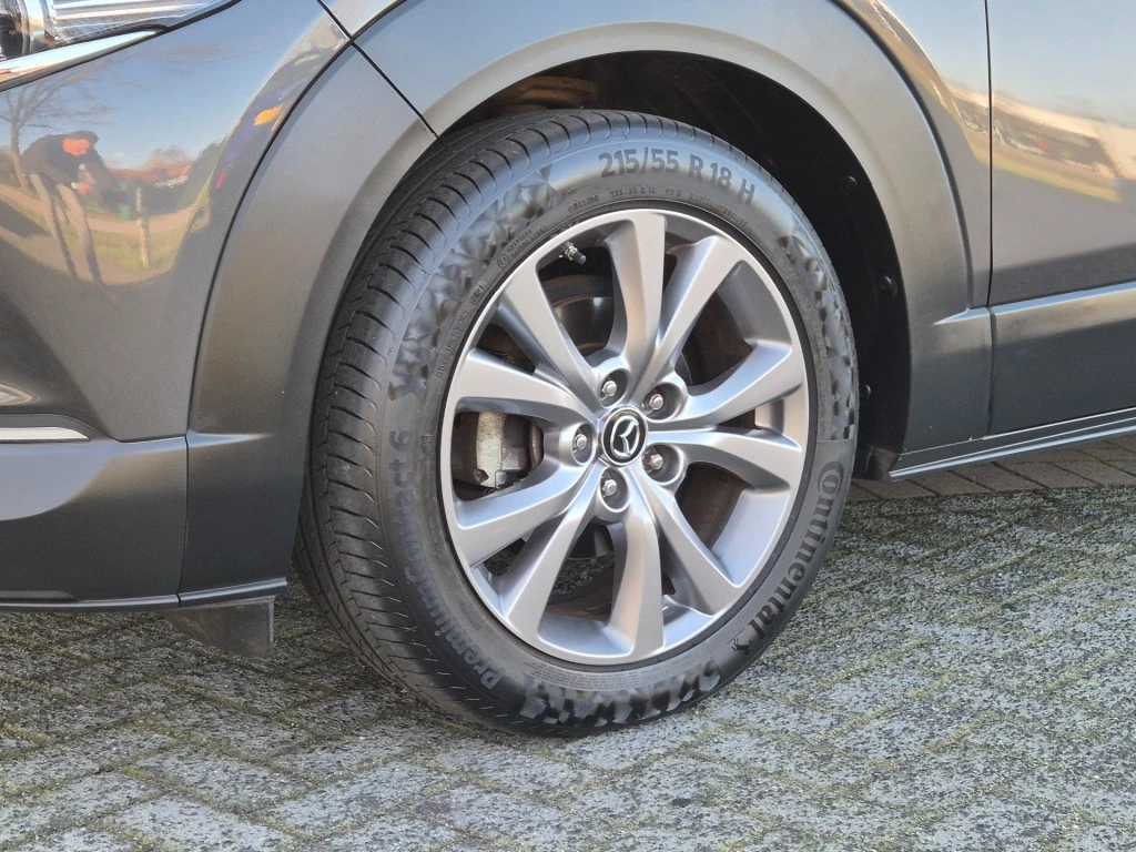 Hoofdafbeelding Mazda CX-30