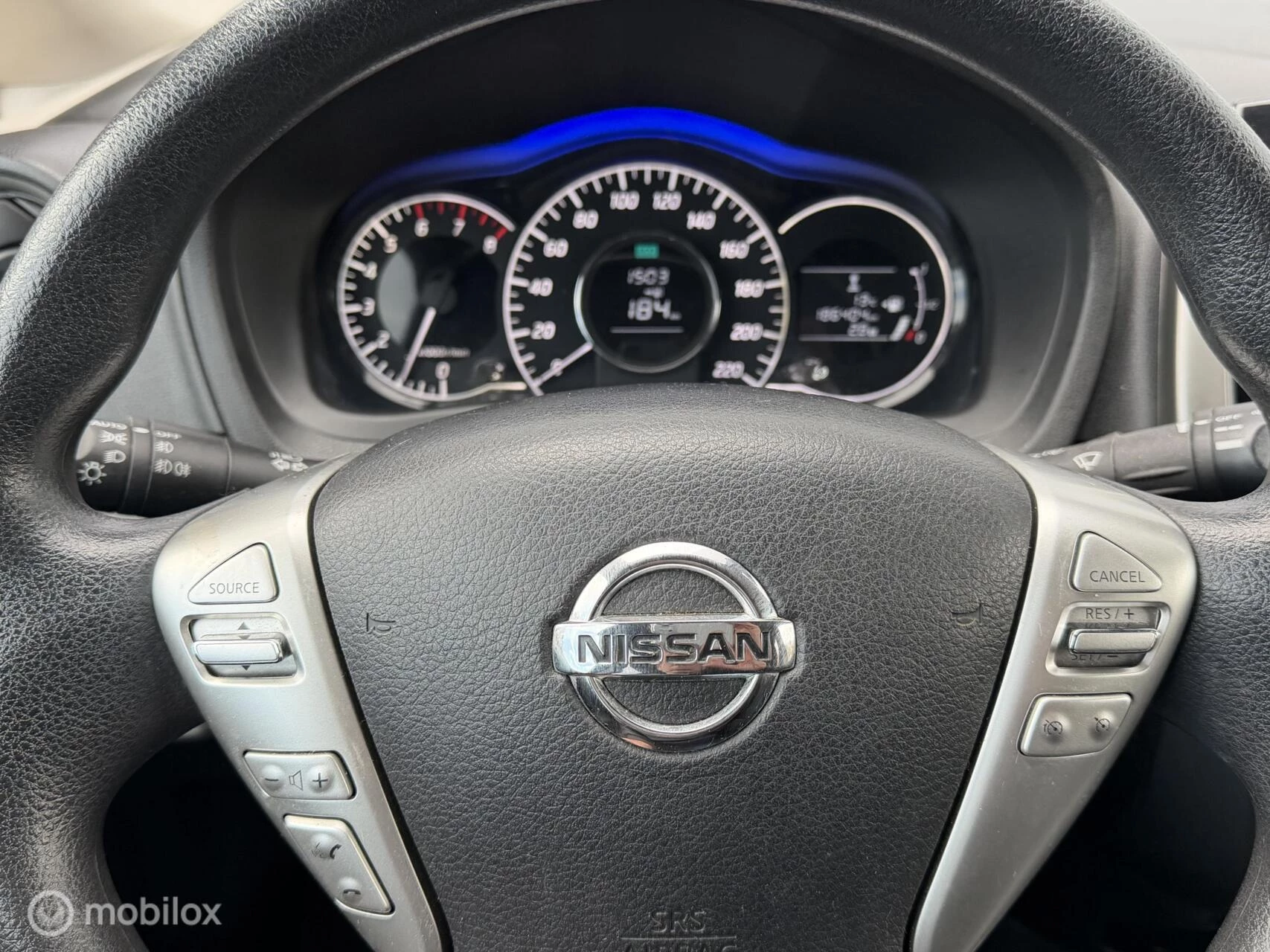 Hoofdafbeelding Nissan Note