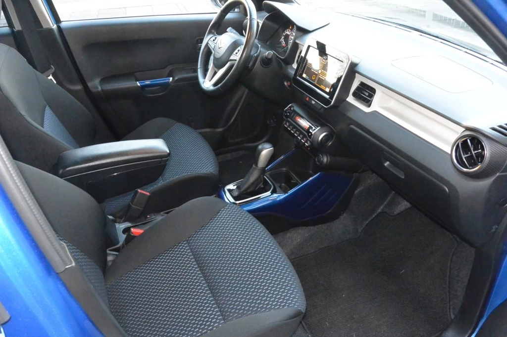 Hoofdafbeelding Suzuki Ignis