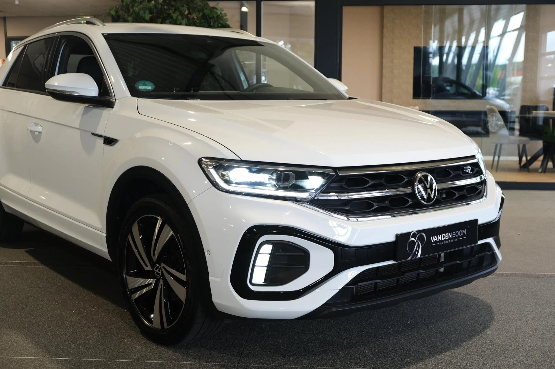 Hoofdafbeelding Volkswagen T-Roc