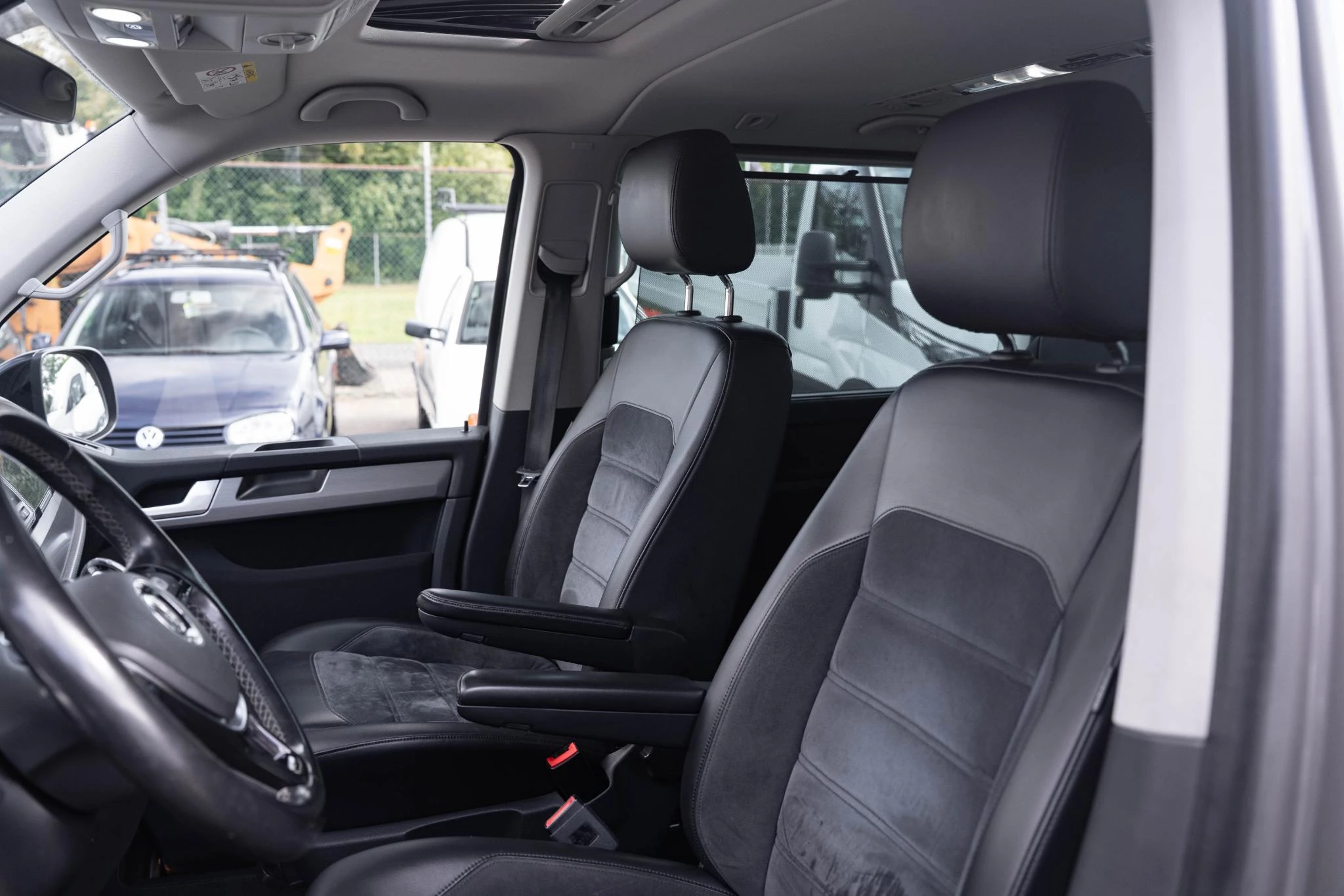 Hoofdafbeelding Volkswagen Multivan