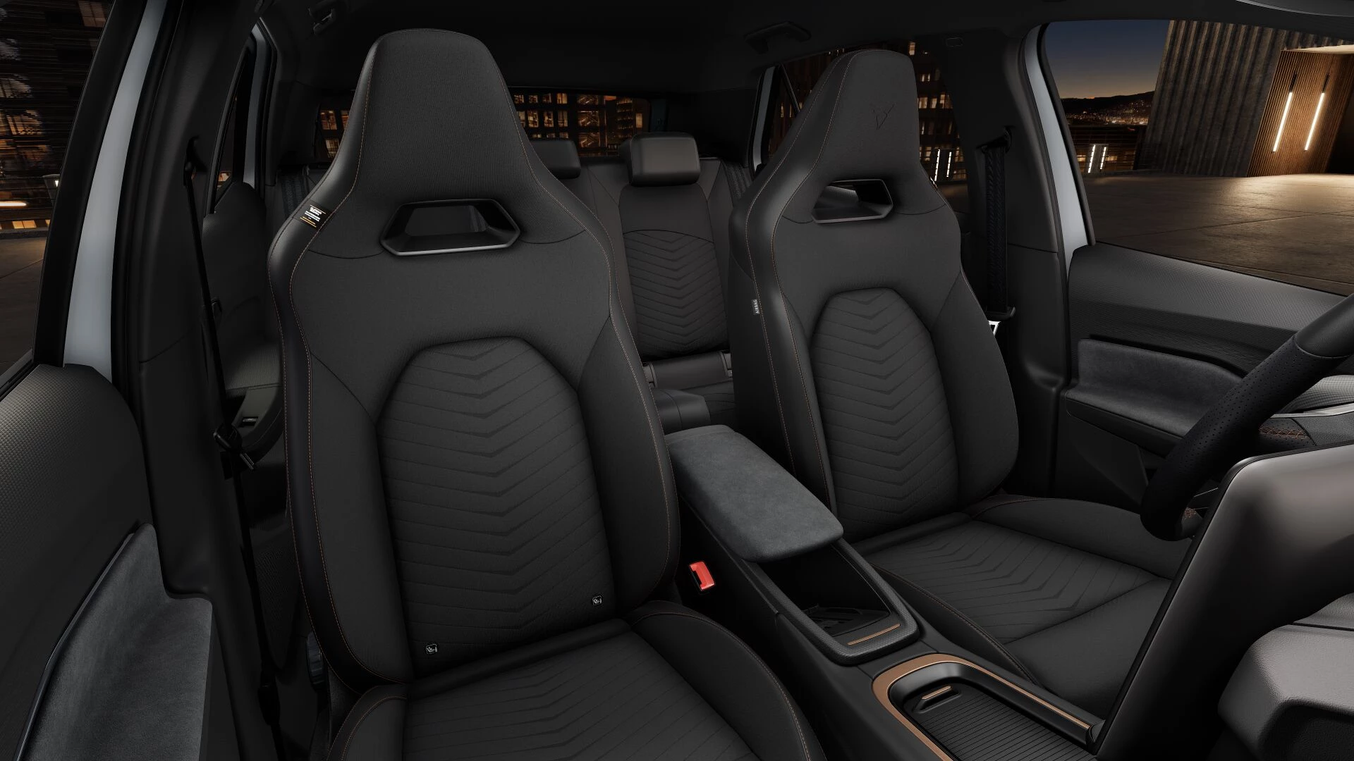 Hoofdafbeelding CUPRA Born