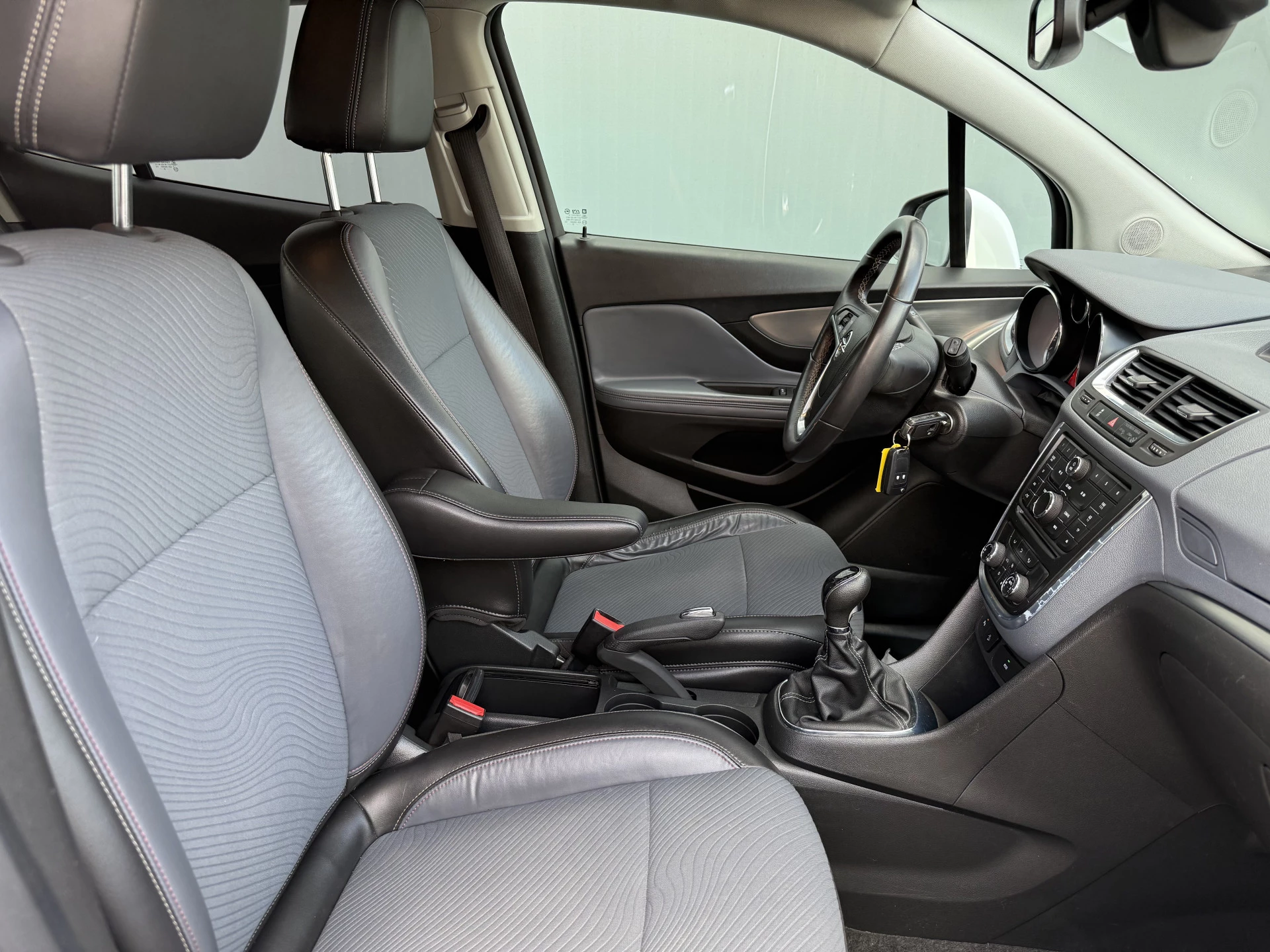 Hoofdafbeelding Opel Mokka