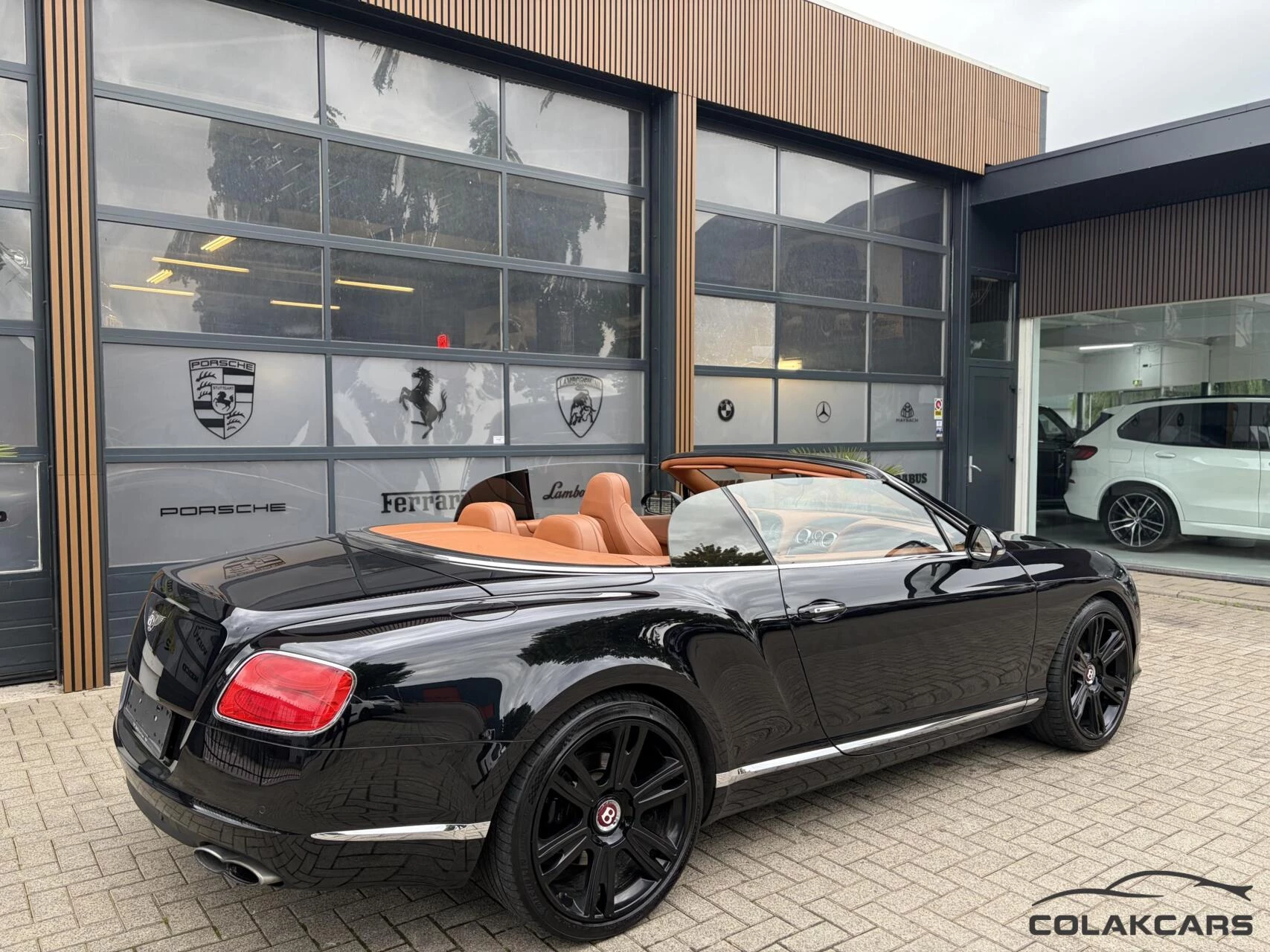 Hoofdafbeelding Bentley Continental GT