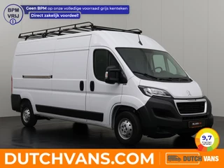 Peugeot Boxer 2.2HDi 140PK L3H2 Imperiaal | Betimmering | 3-Persoons
