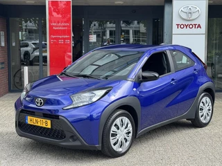 Toyota Aygo X 1.0 VVT-i MT Play APPLE/ANDROID AD-CRUISE CAMERA AIRCO DAB+ LICHTSENSOR