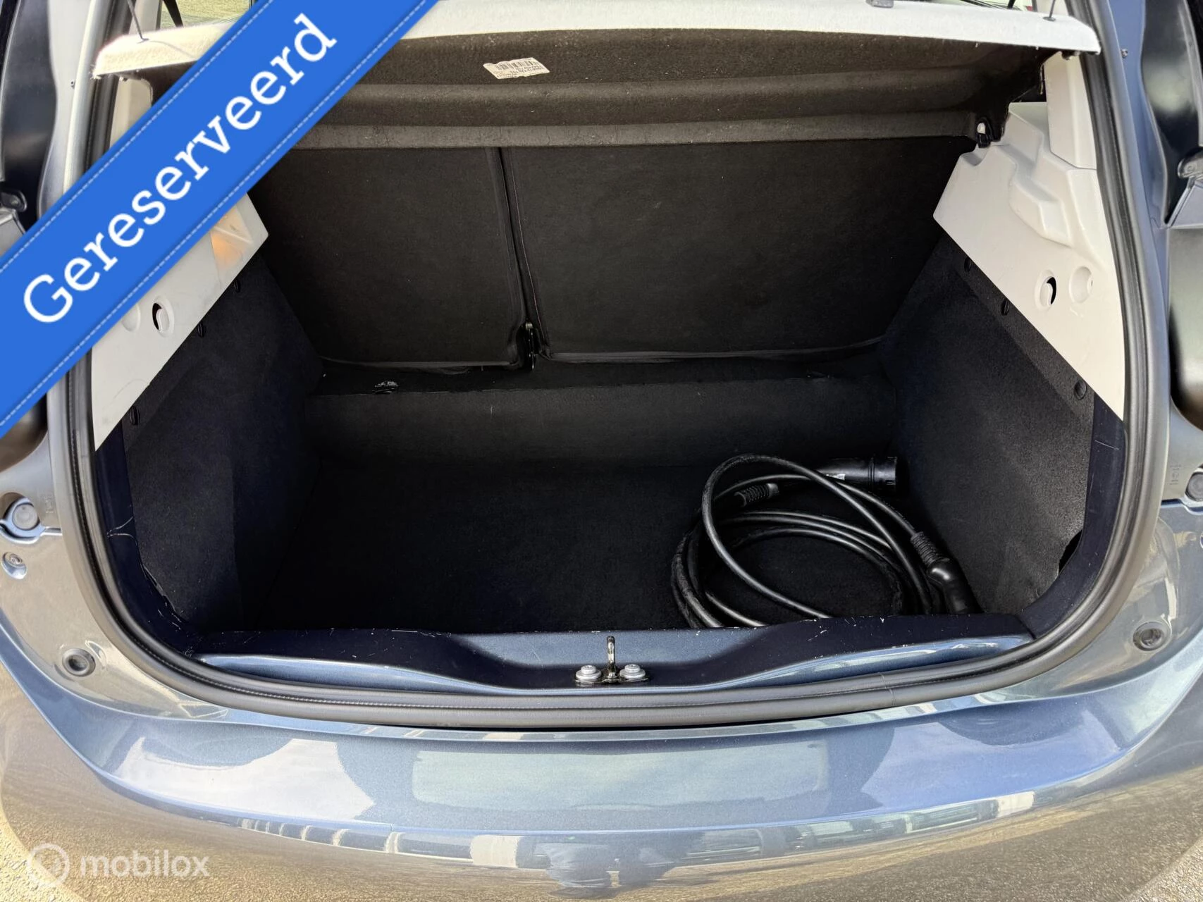 Hoofdafbeelding Renault ZOE