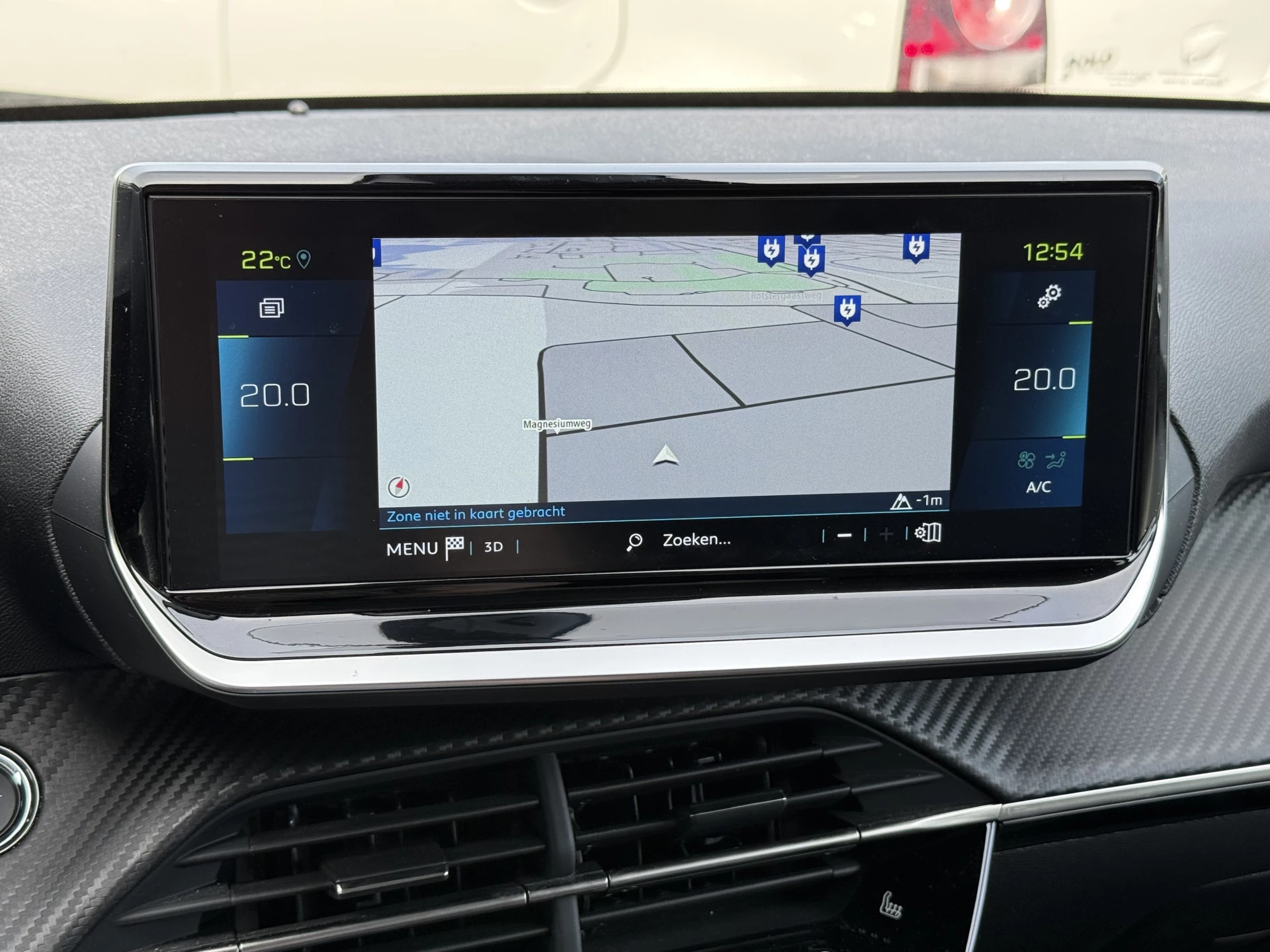 Hoofdafbeelding Peugeot e-208