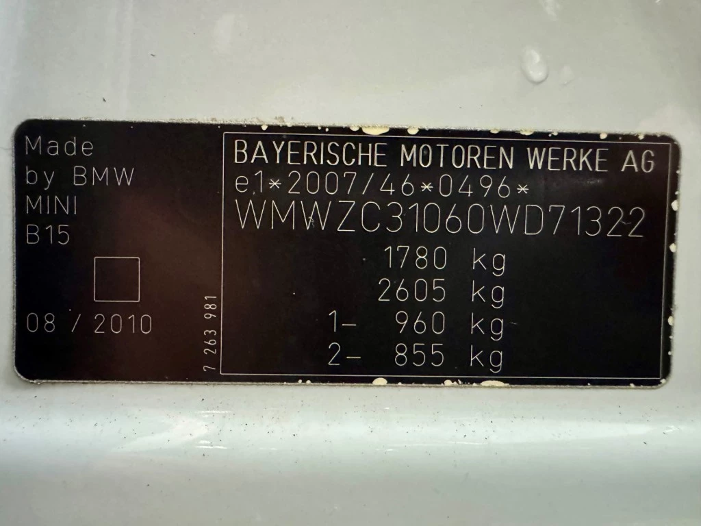 Hoofdafbeelding MINI Countryman