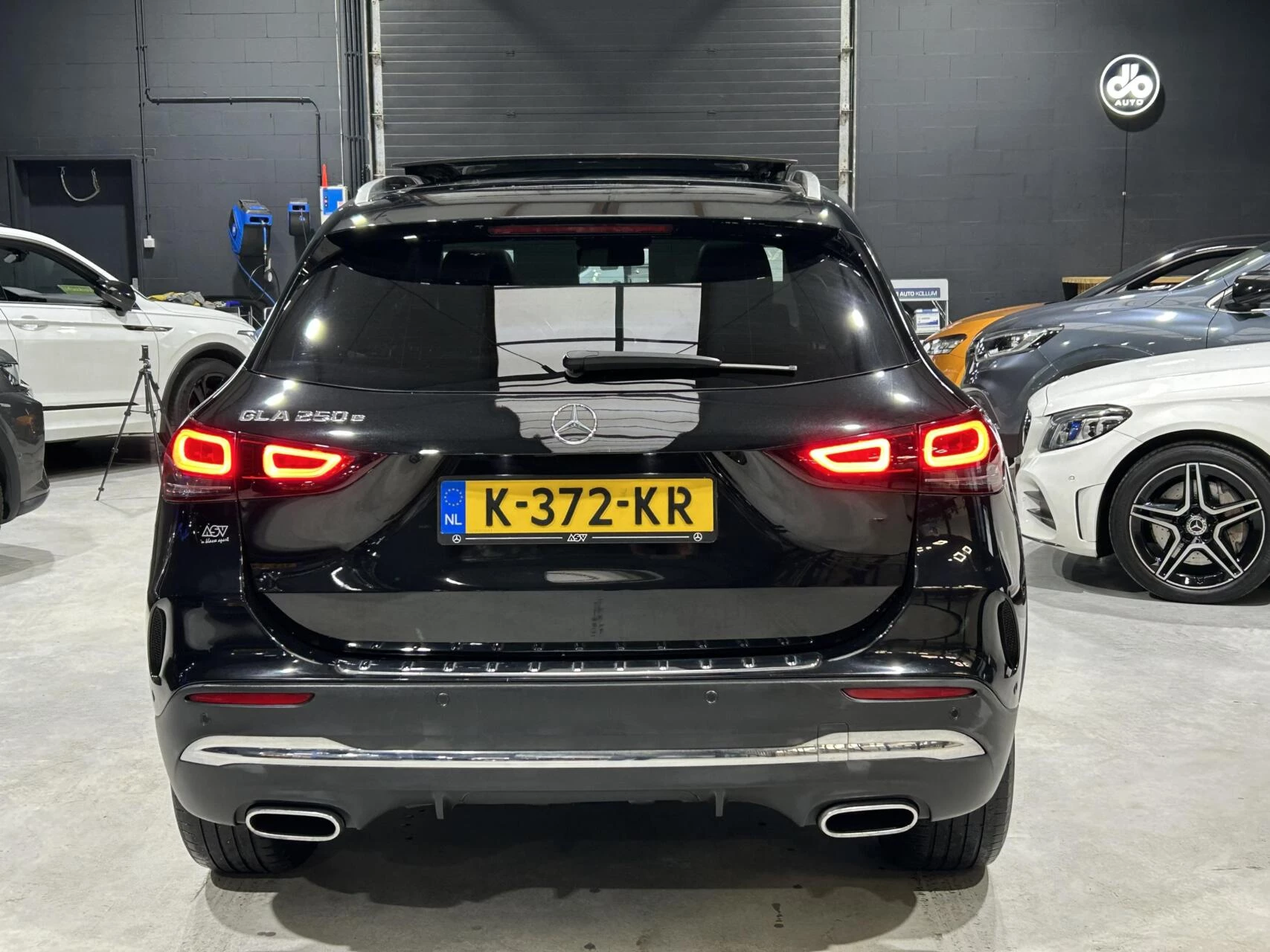 Hoofdafbeelding Mercedes-Benz GLA