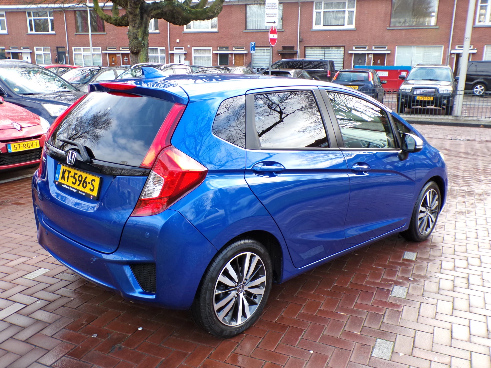 Hoofdafbeelding Honda Jazz