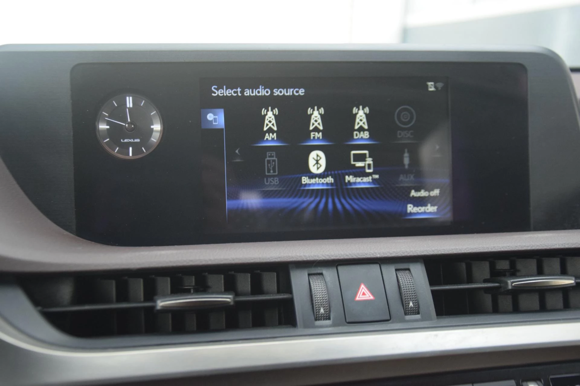 Hoofdafbeelding Lexus ES