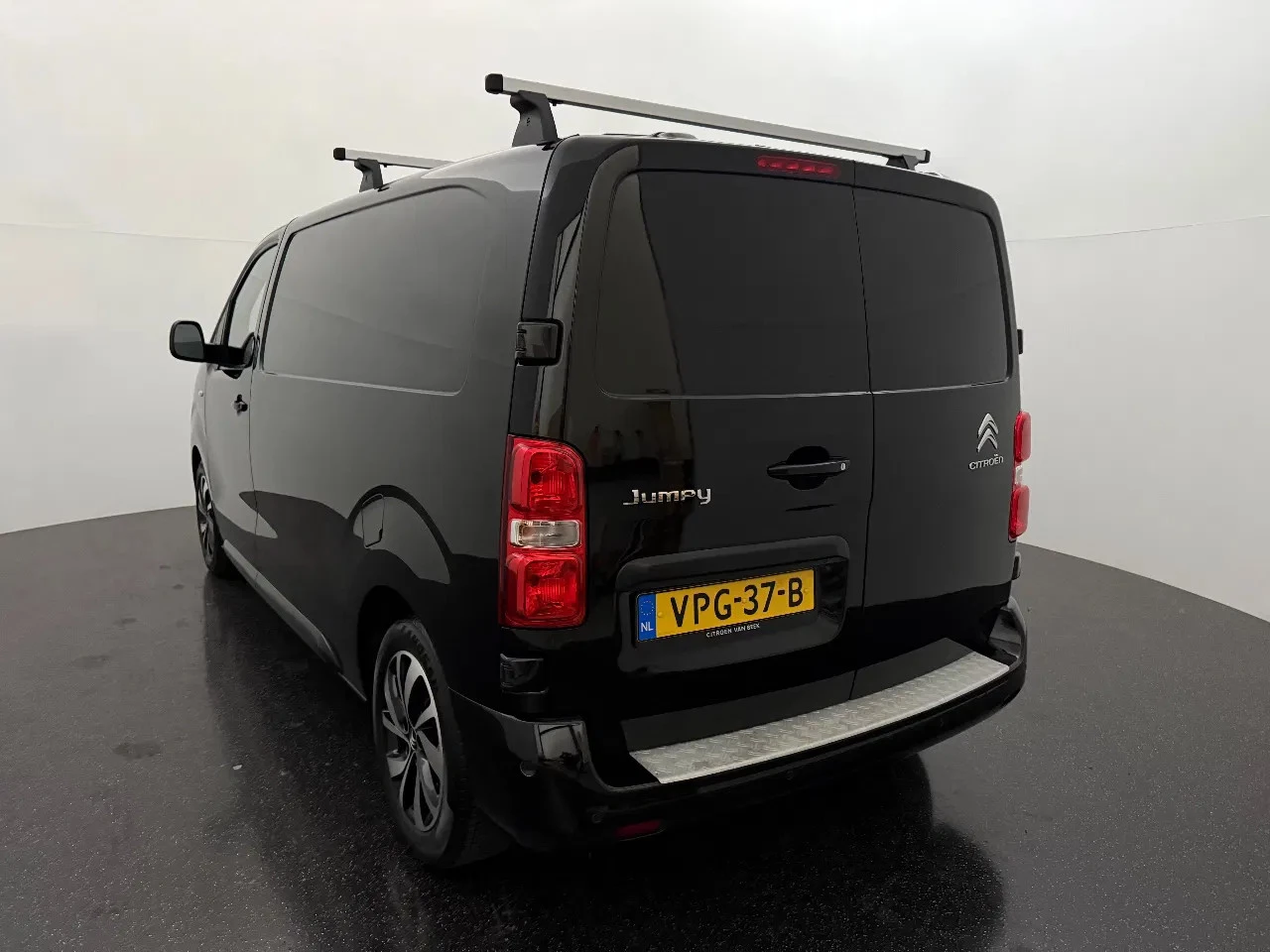 Hoofdafbeelding Citroën Jumpy