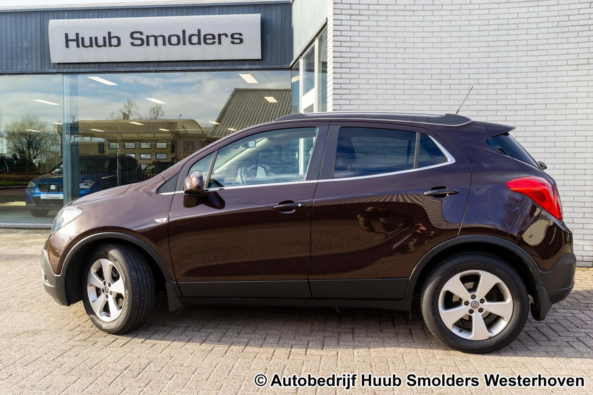 Hoofdafbeelding Opel Mokka