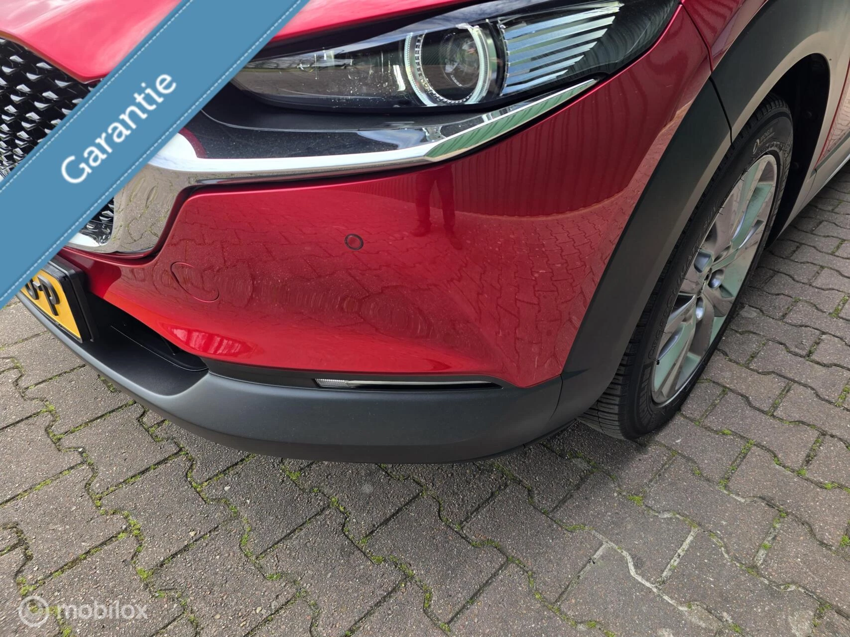 Hoofdafbeelding Mazda CX-30