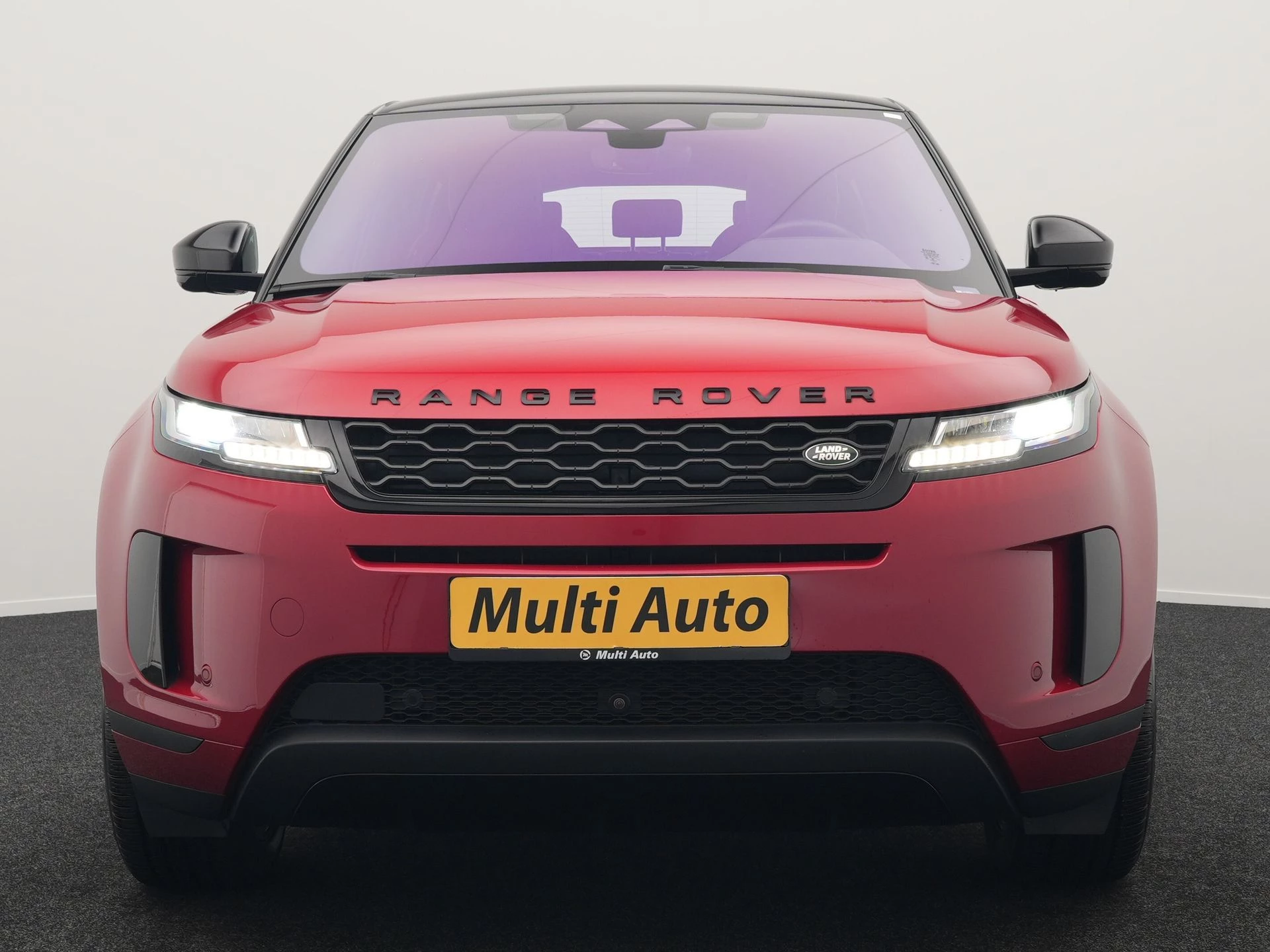 Hoofdafbeelding Land Rover Range Rover Evoque