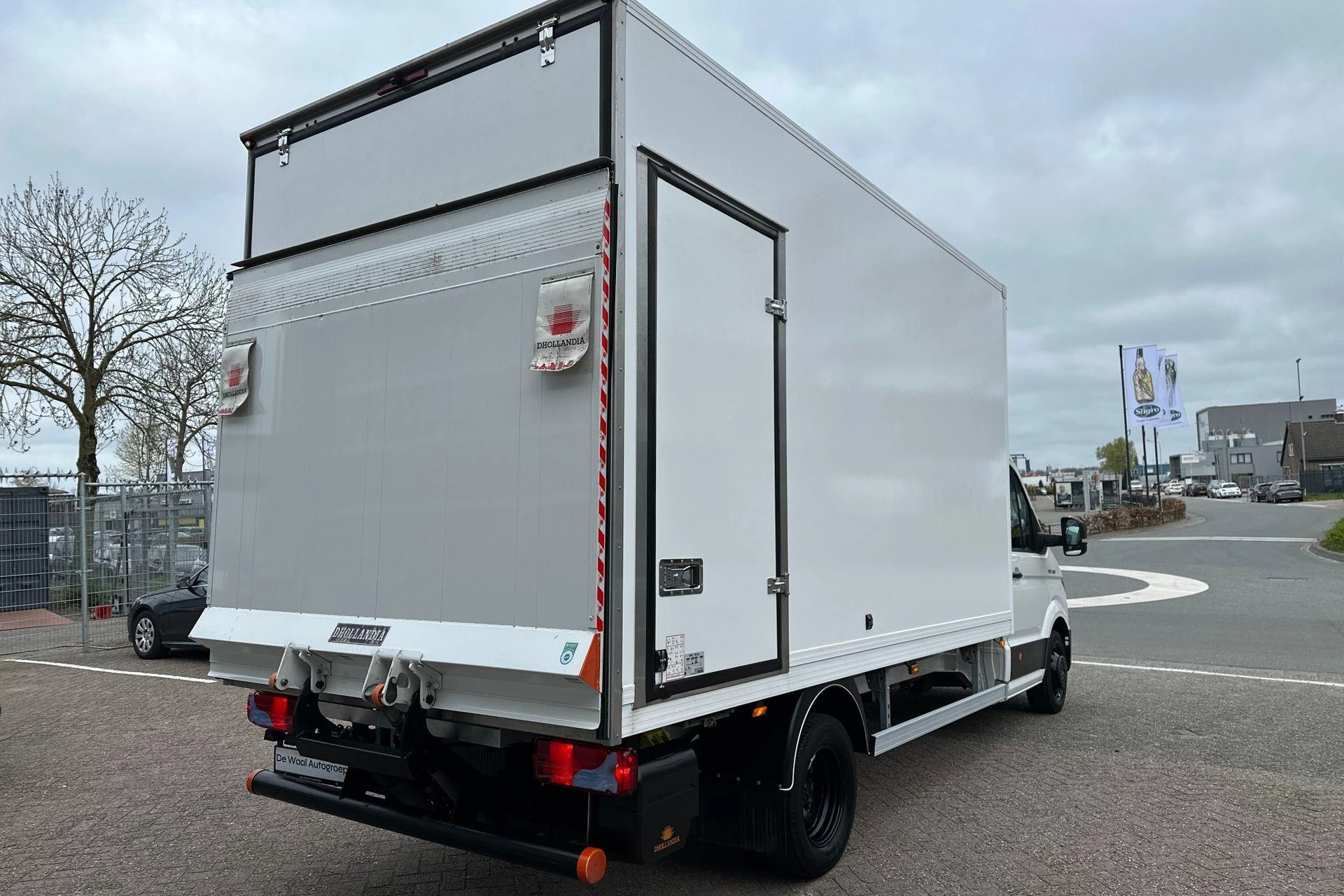 Hoofdafbeelding MAN TGE