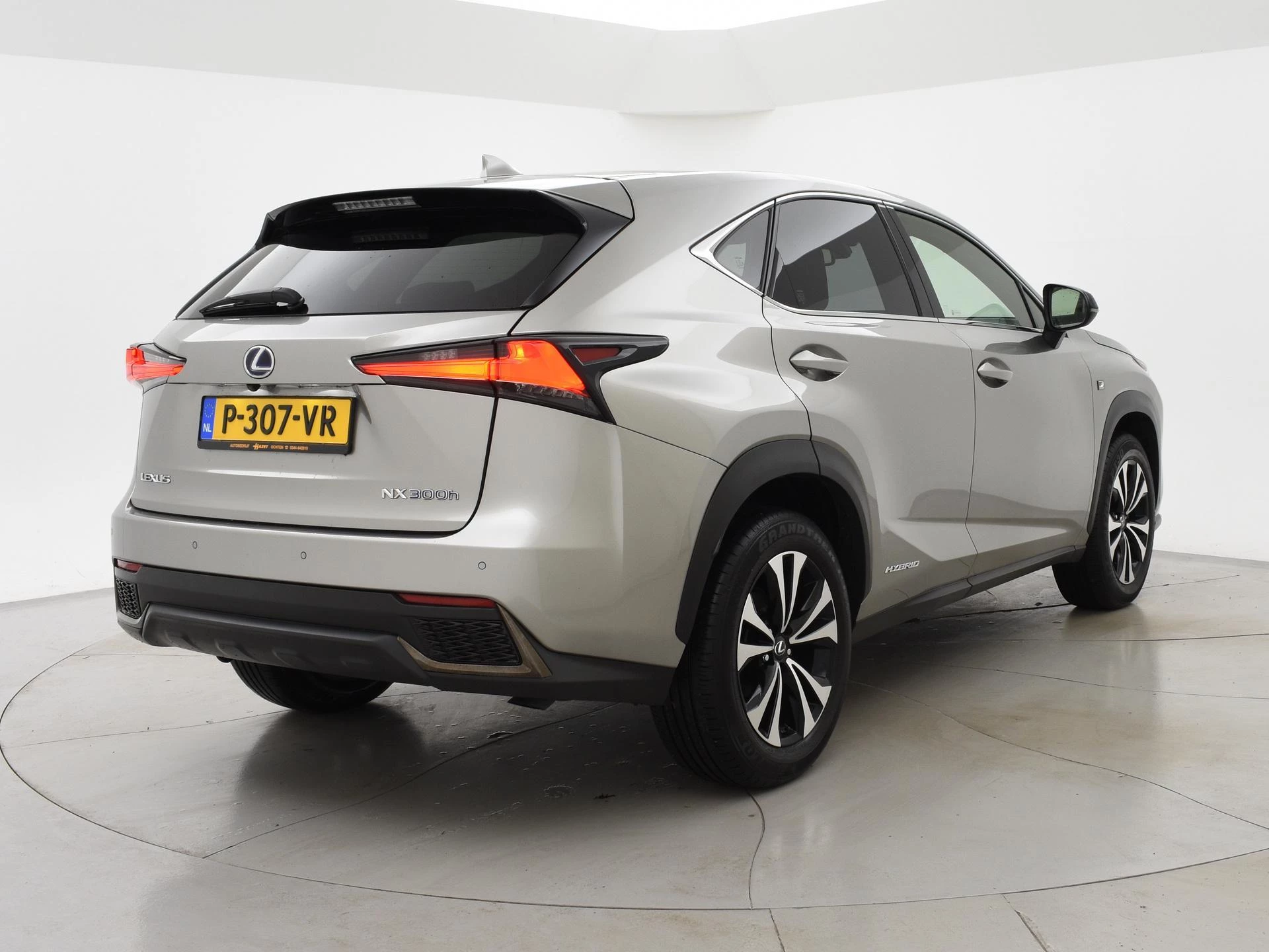 Hoofdafbeelding Lexus NX