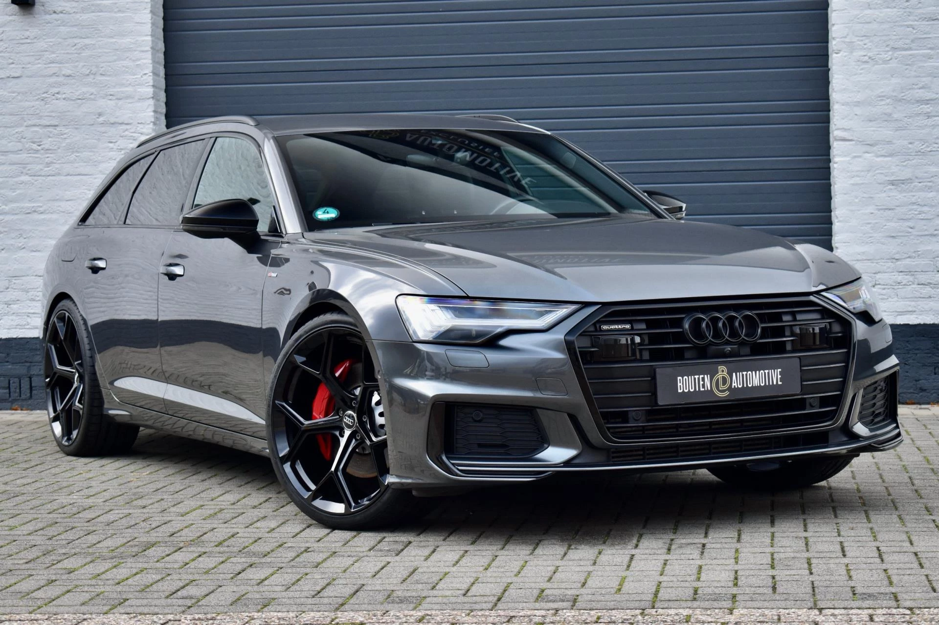 Hoofdafbeelding Audi A6
