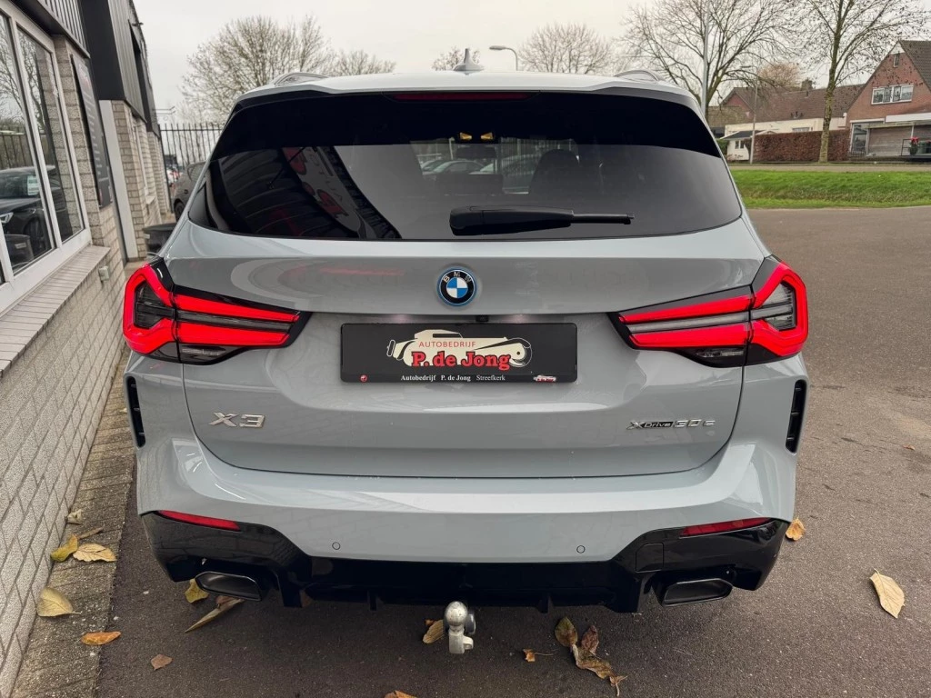 Hoofdafbeelding BMW X3
