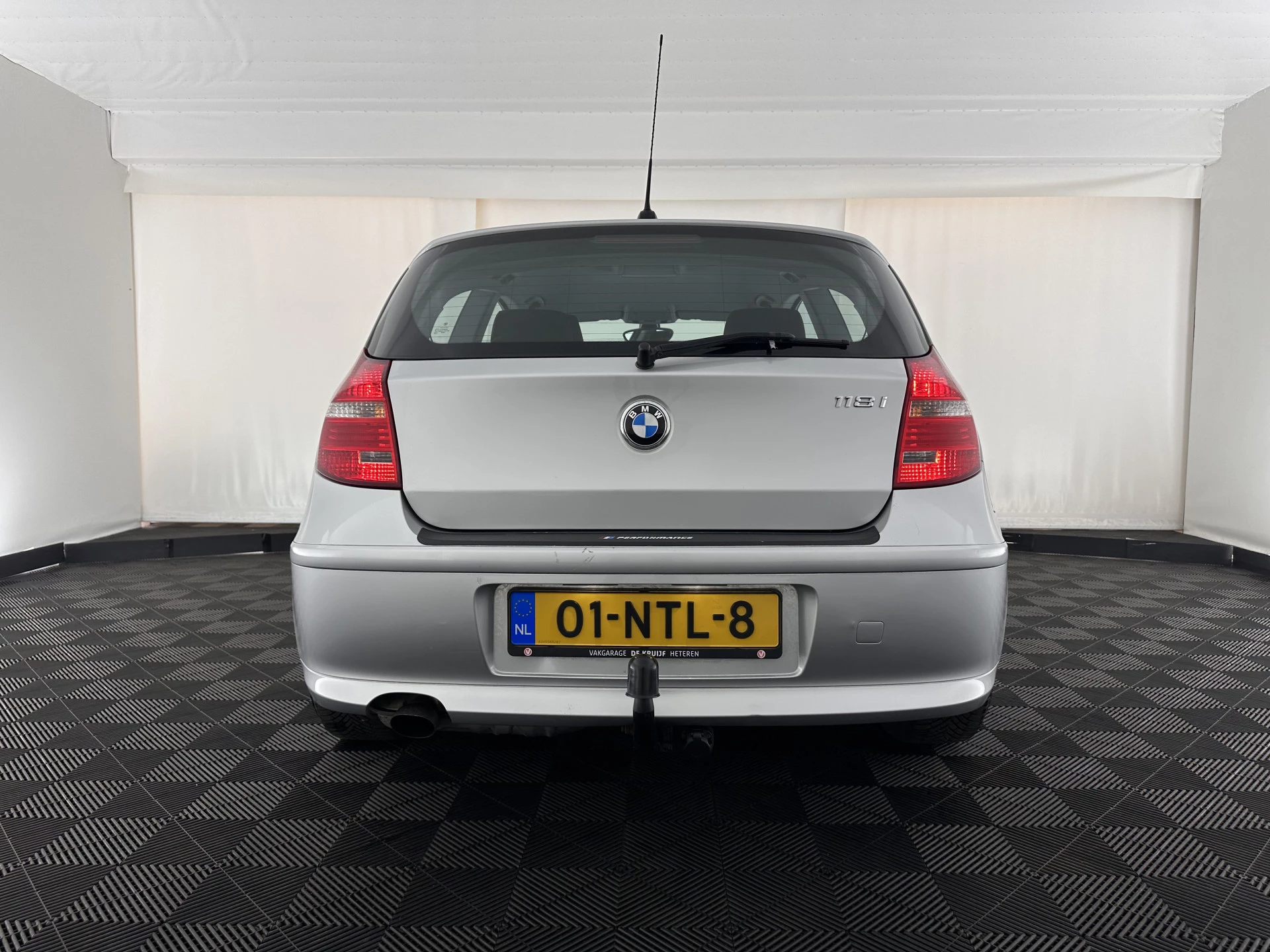 Hoofdafbeelding BMW 1 Serie