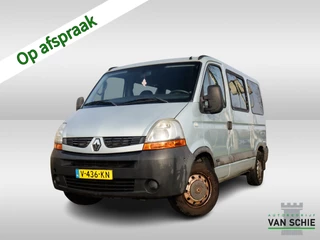 Renault Master T28 2.5 dCi L1H1 AUTOMAAT // Mag de ZE-Zone in // Met Laadklep! //