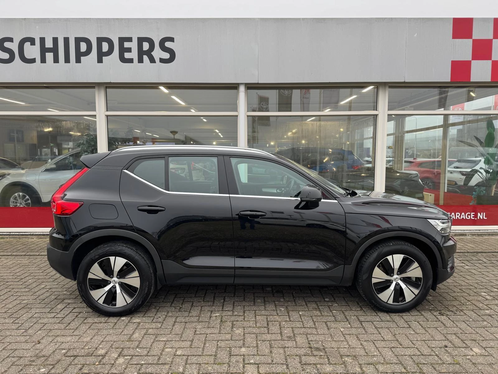 Hoofdafbeelding Volvo XC40