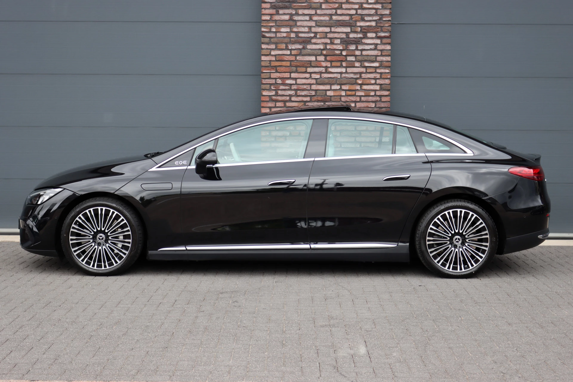 Hoofdafbeelding Mercedes-Benz EQE