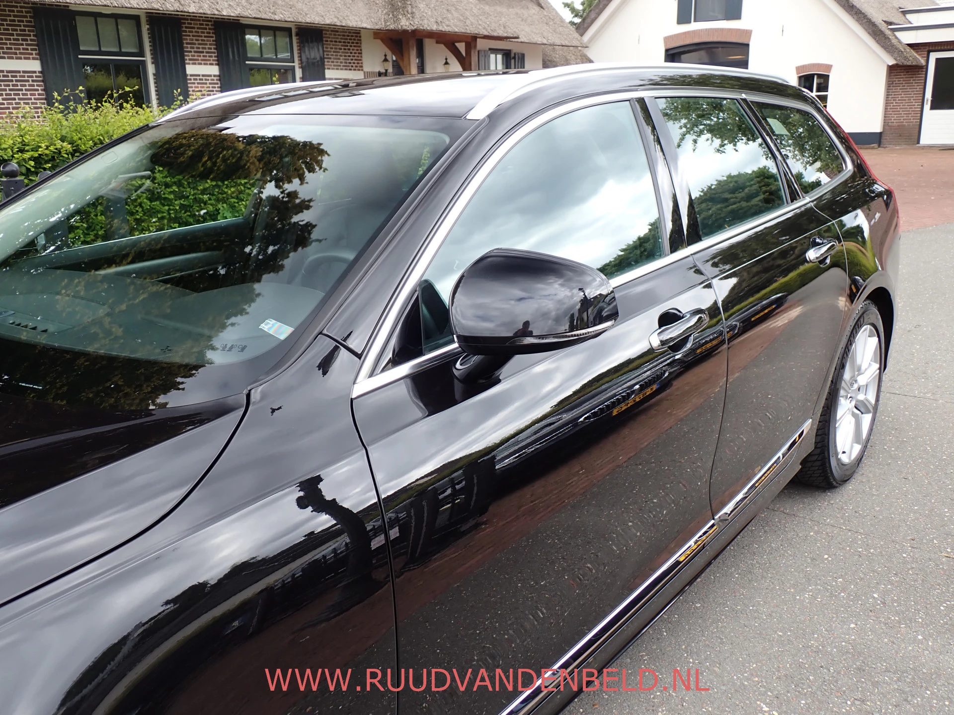 Hoofdafbeelding Volvo V90