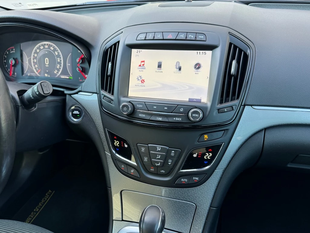 Hoofdafbeelding Opel Insignia