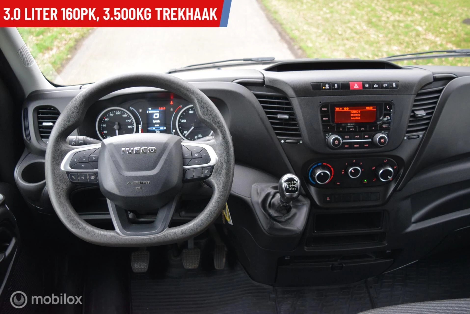 Hoofdafbeelding Iveco Daily
