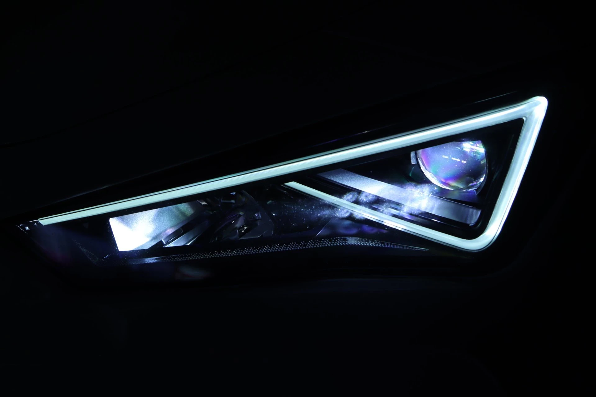 Hoofdafbeelding CUPRA Leon