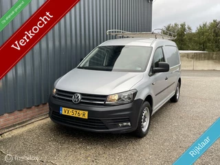 Volkswagen Caddy Bestel 1.6 TDI L2H1 Maxi Comfortline NAP/TR-HAAK