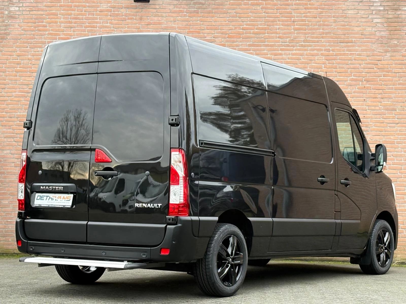 Hoofdafbeelding Renault Master