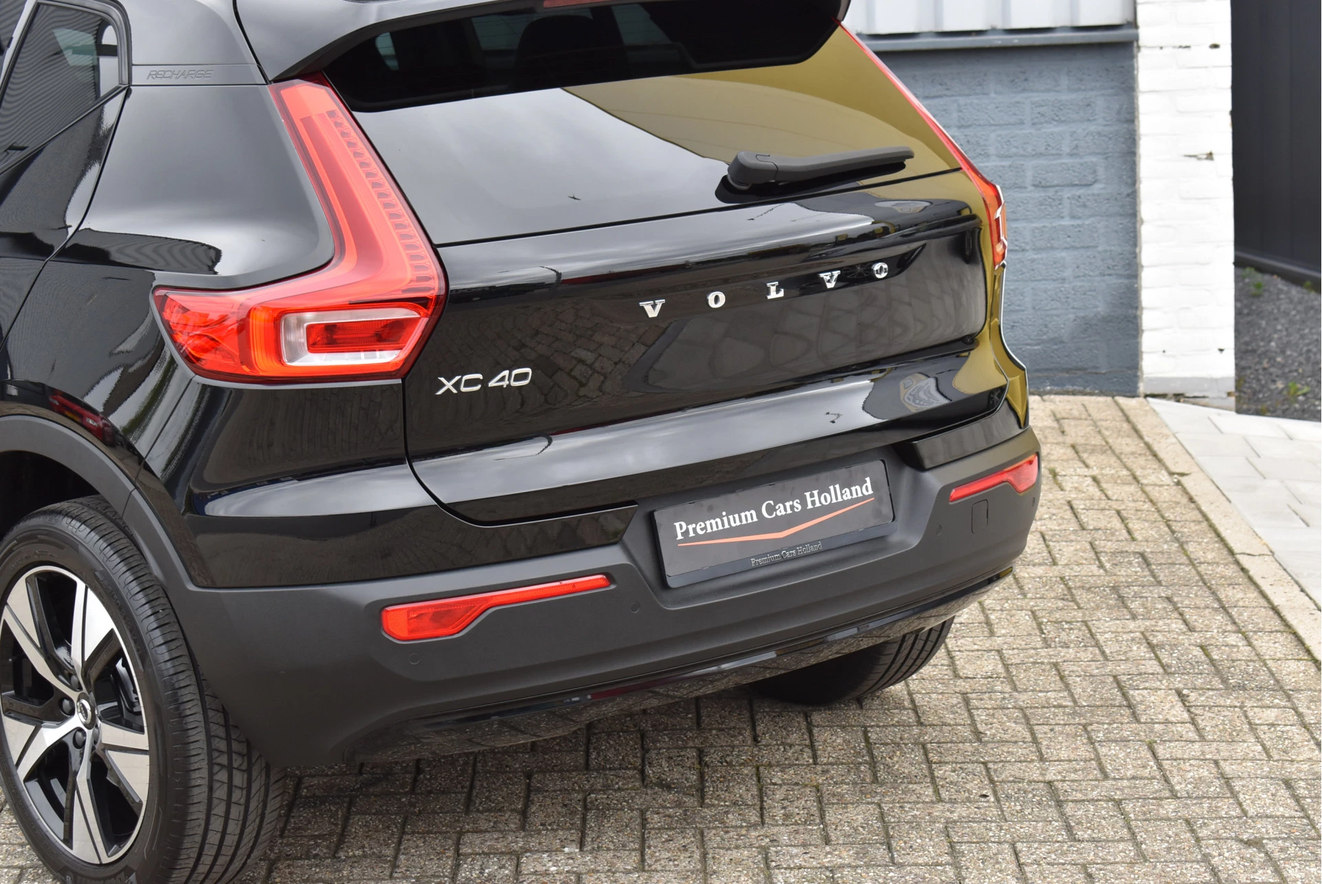 Hoofdafbeelding Volvo XC40