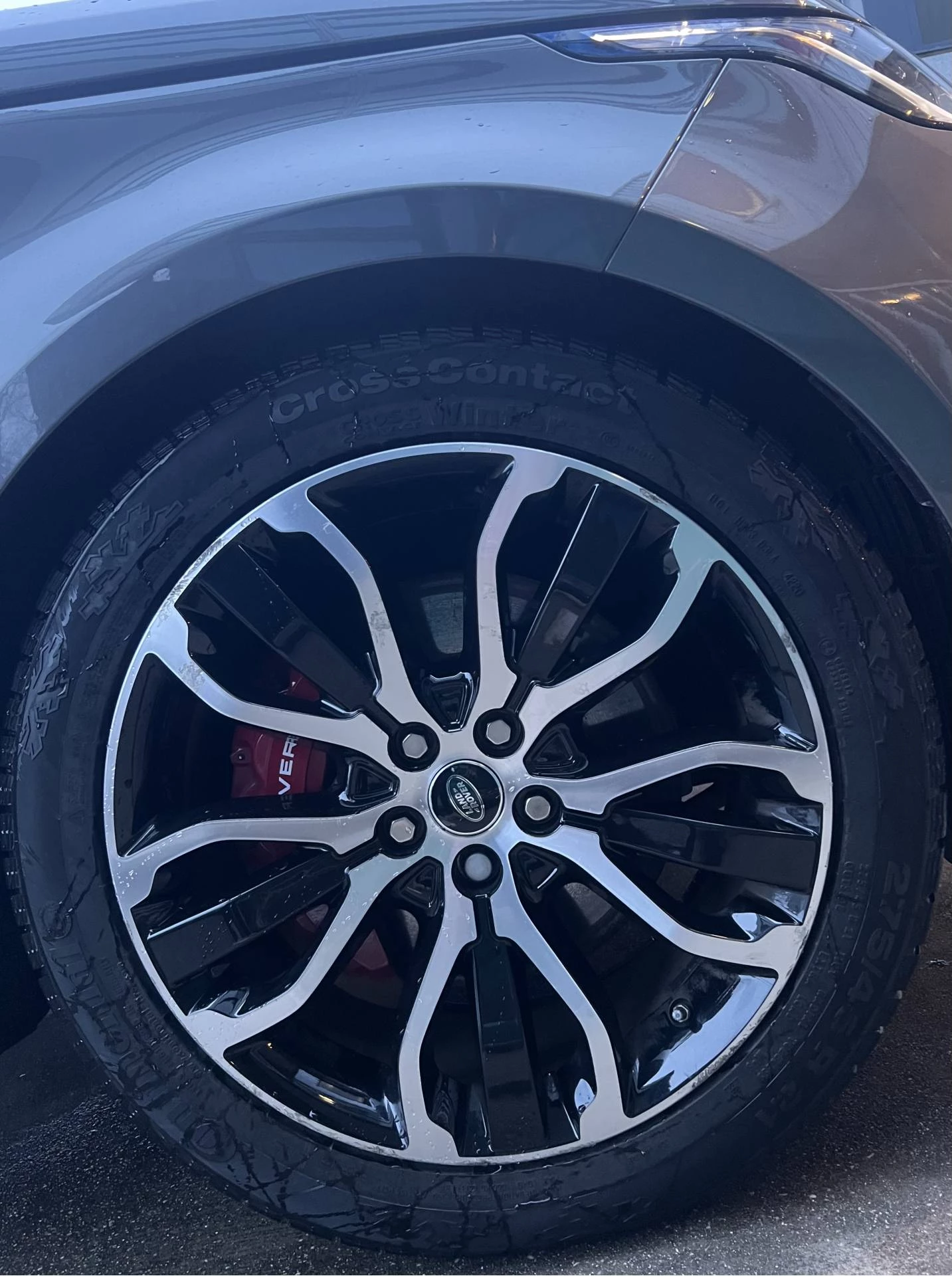 Hoofdafbeelding Land Rover Range Rover Sport