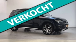 Seat Ateca 1.5 TSI 150pk DSG FR Business Intense Panoramadak Leder Camera Stoelverwarming