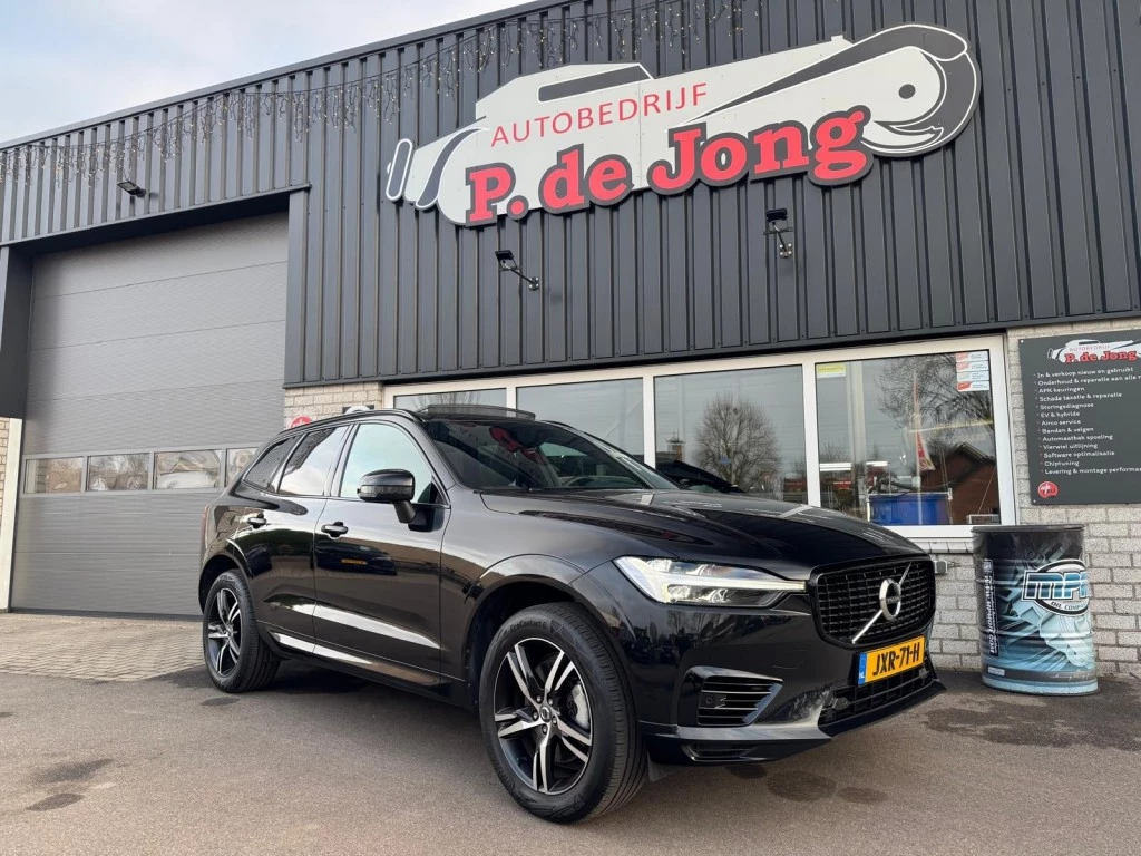Hoofdafbeelding Volvo XC60