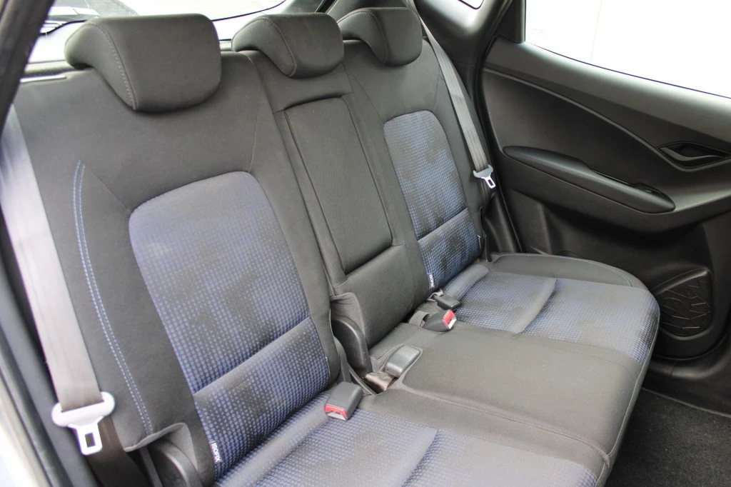 Hoofdafbeelding Hyundai ix20