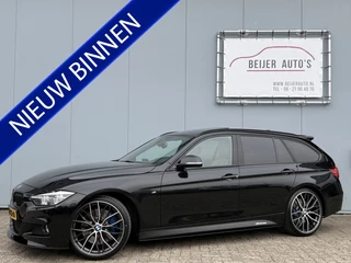 BMW 3 Serie Touring 330i Edition Sport Line Shadow Executive Automaat