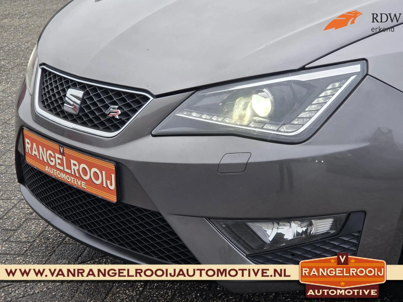 Hoofdafbeelding SEAT Ibiza