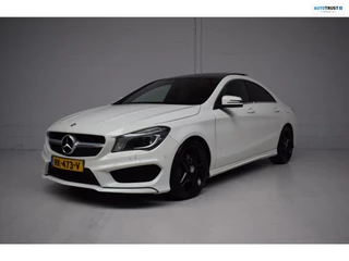 Mercedes-Benz CLA-klasse 200 AMG AUT PANORAMADAK / NAVI / LED / LEER