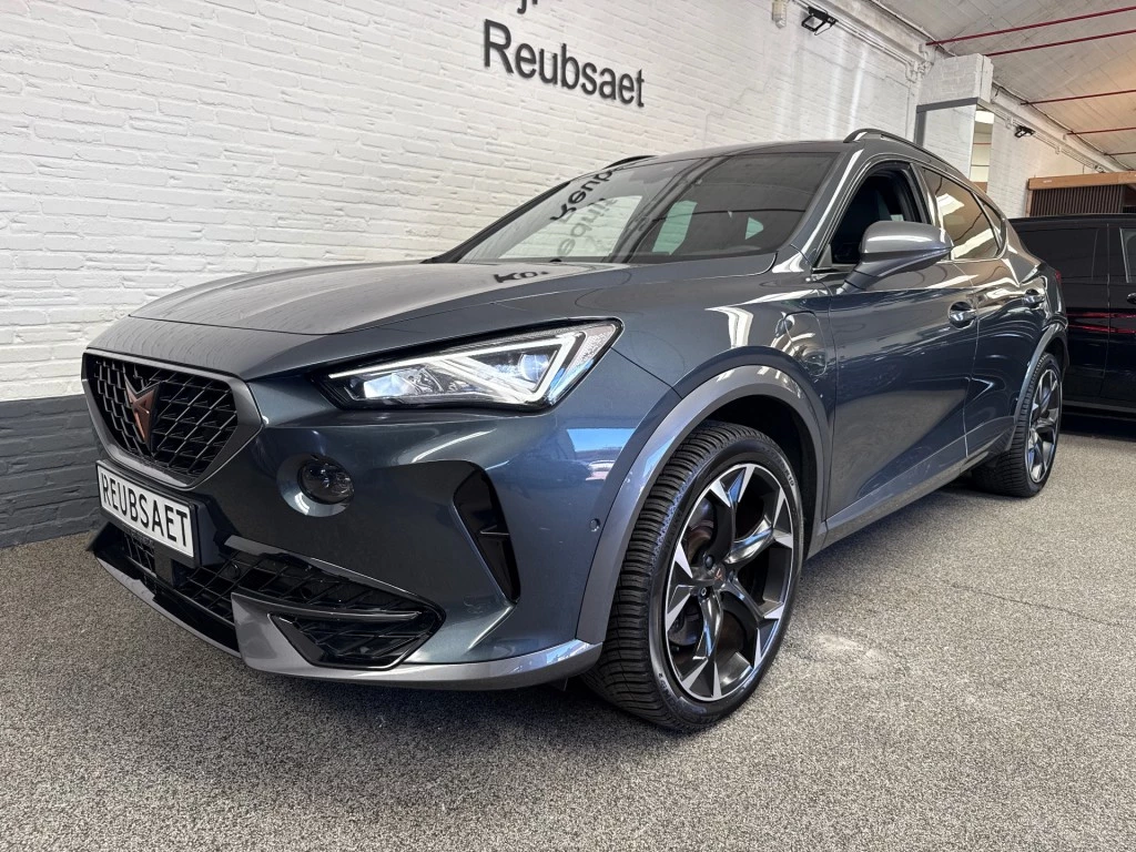 Hoofdafbeelding CUPRA Formentor