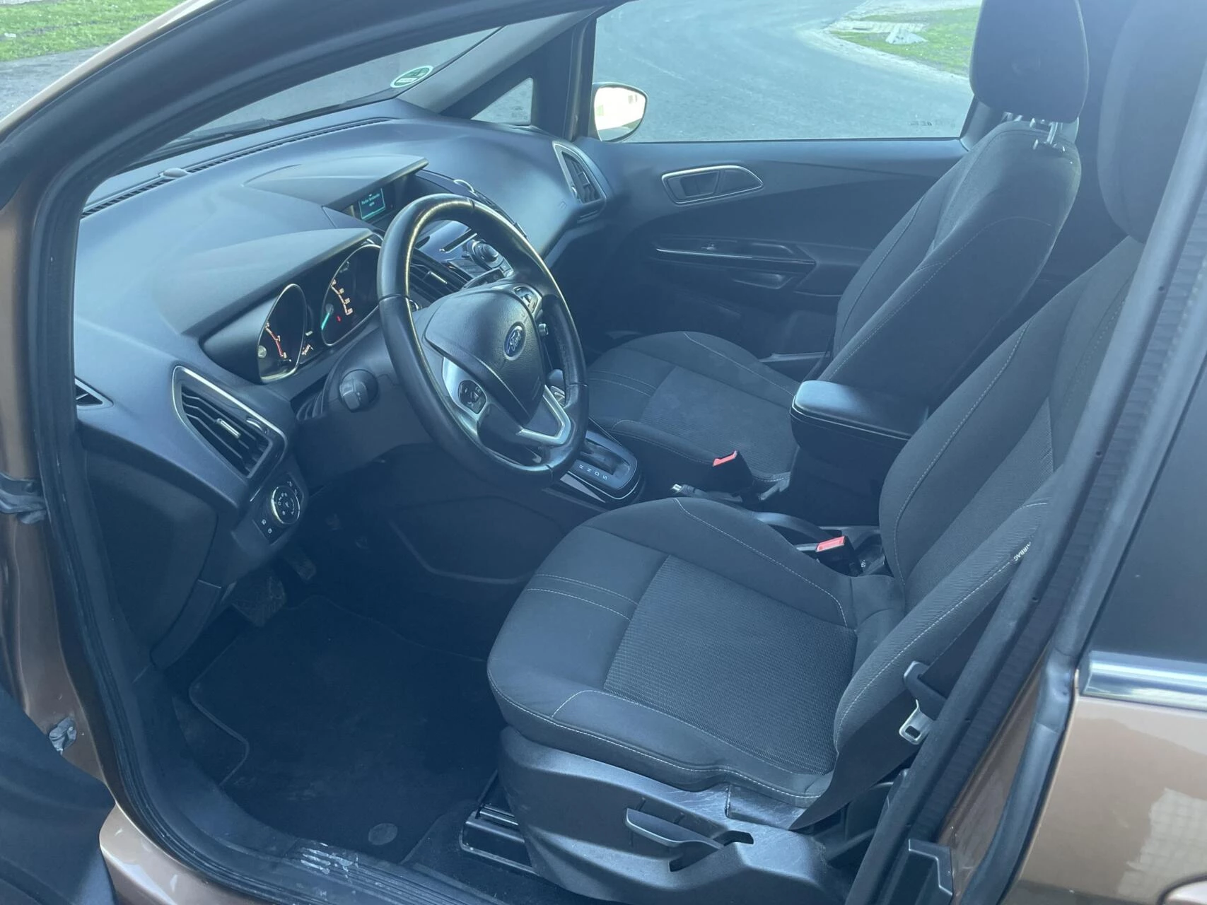 Hoofdafbeelding Ford B-MAX