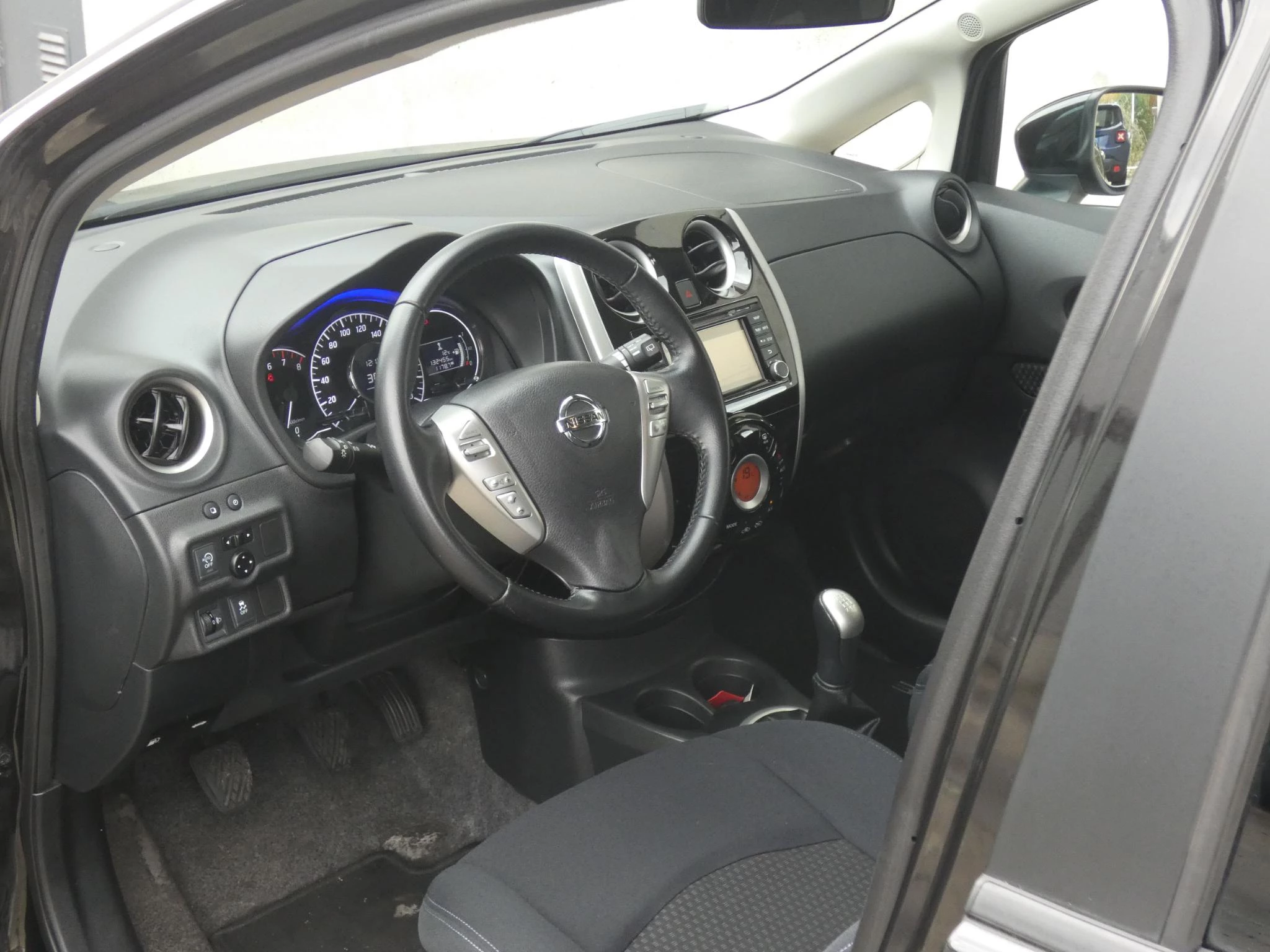 Hoofdafbeelding Nissan Note