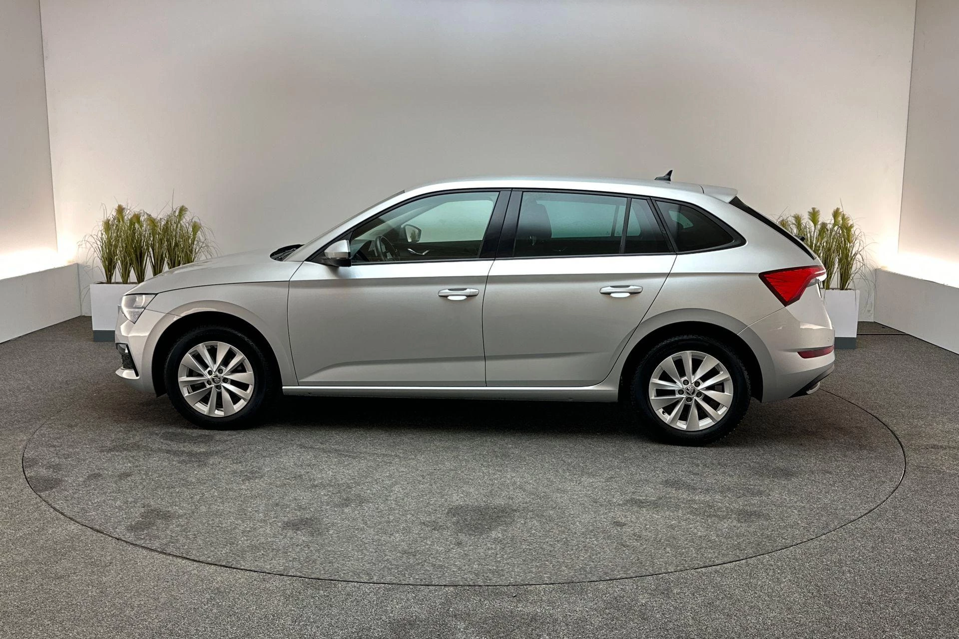Hoofdafbeelding Škoda Scala