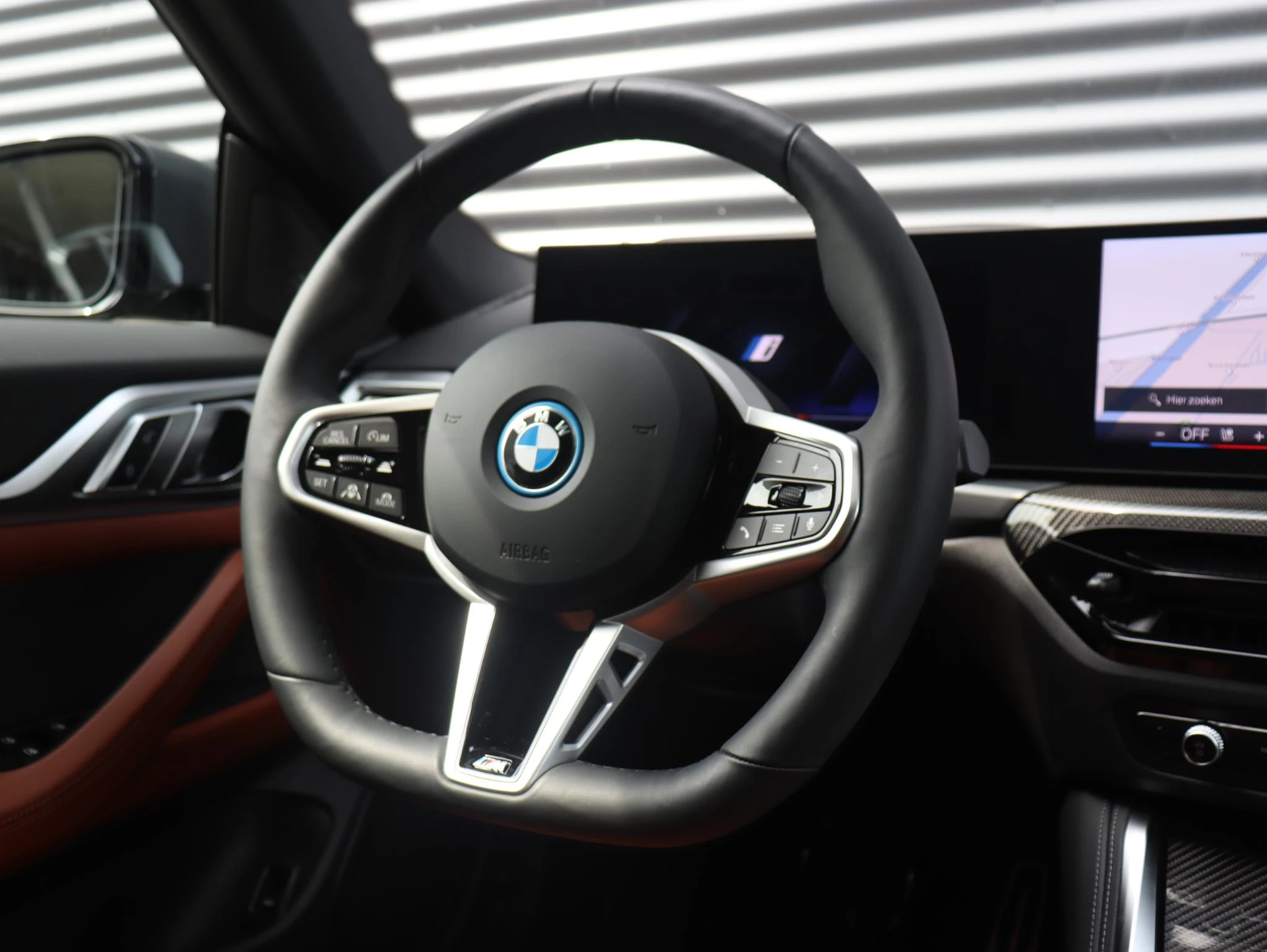 Hoofdafbeelding BMW i4