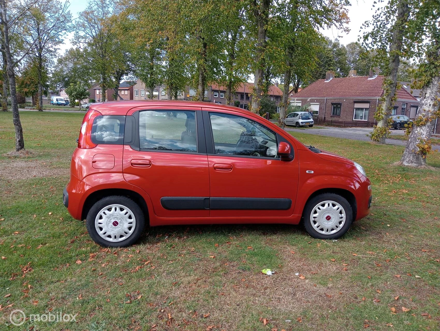 Hoofdafbeelding Fiat Panda
