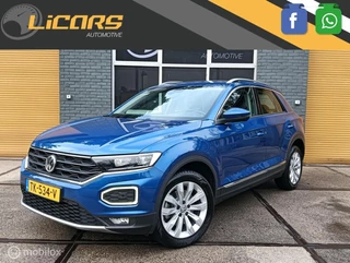 Volkswagen T-Roc 1.5 TSI 150pk Sport 4seiz.banden