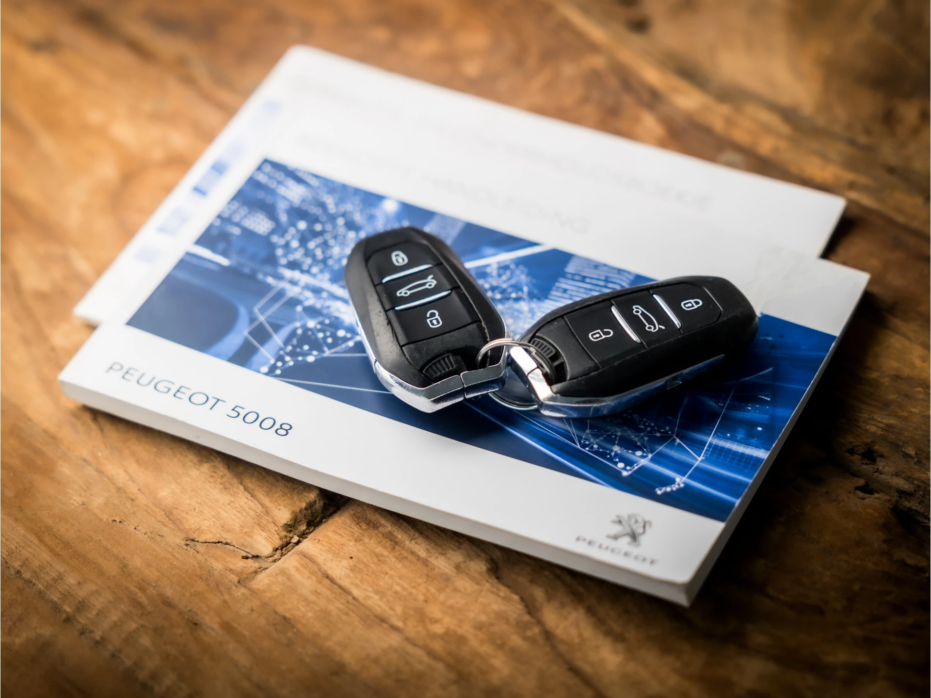 Hoofdafbeelding Peugeot 5008